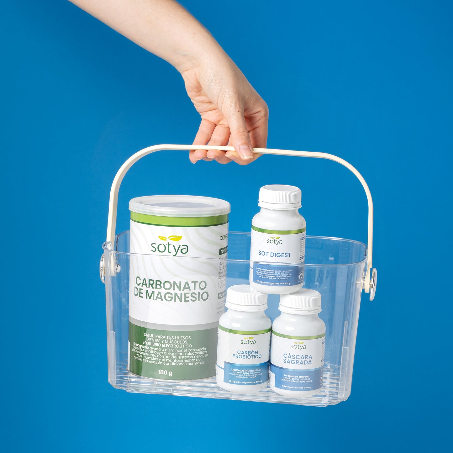 Activated Charcoal with Probiotics