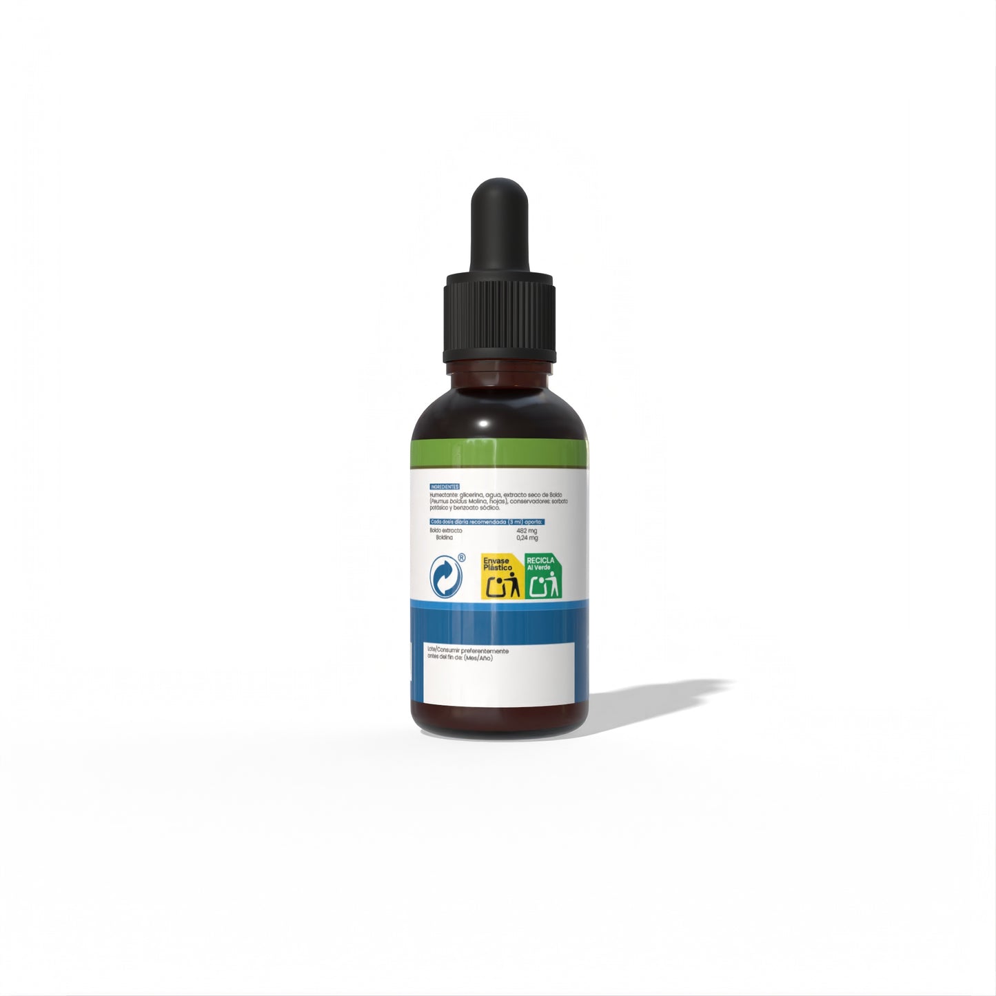Boldo extracto glicerinado, 50ml