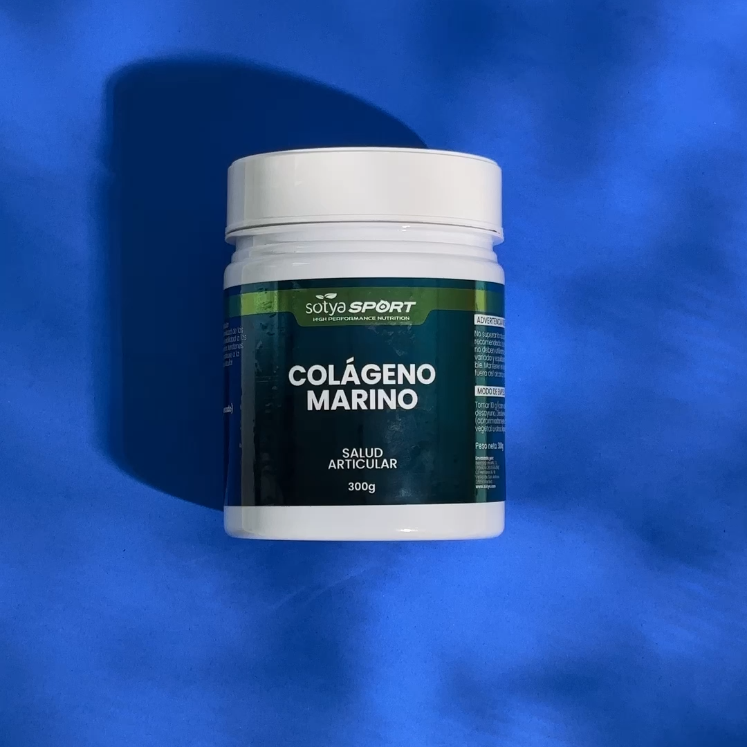 COLÁGENO MARINO 300g