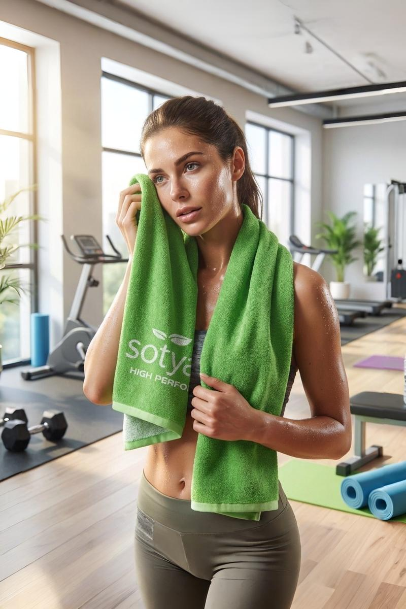Toalla GYM Sotya Sport