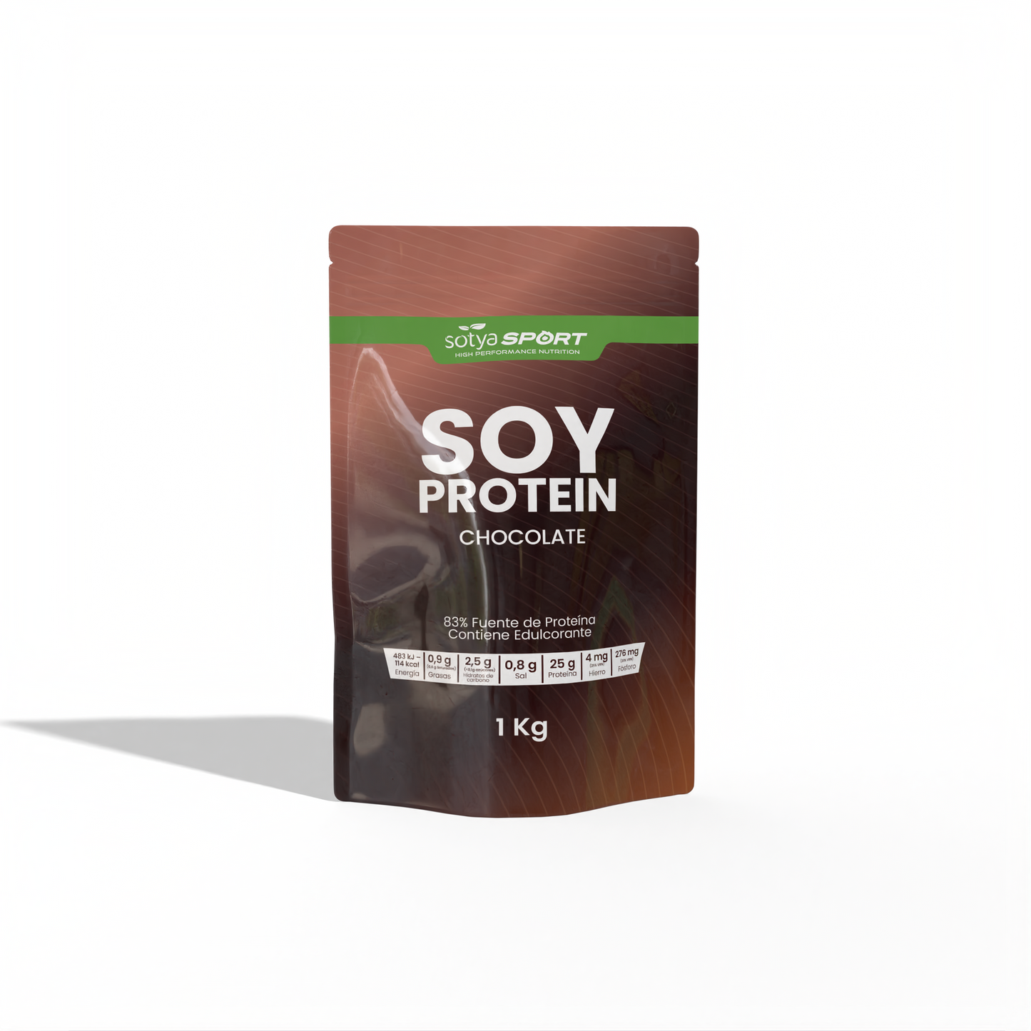 Soy Protein Chocolate, 1Kg