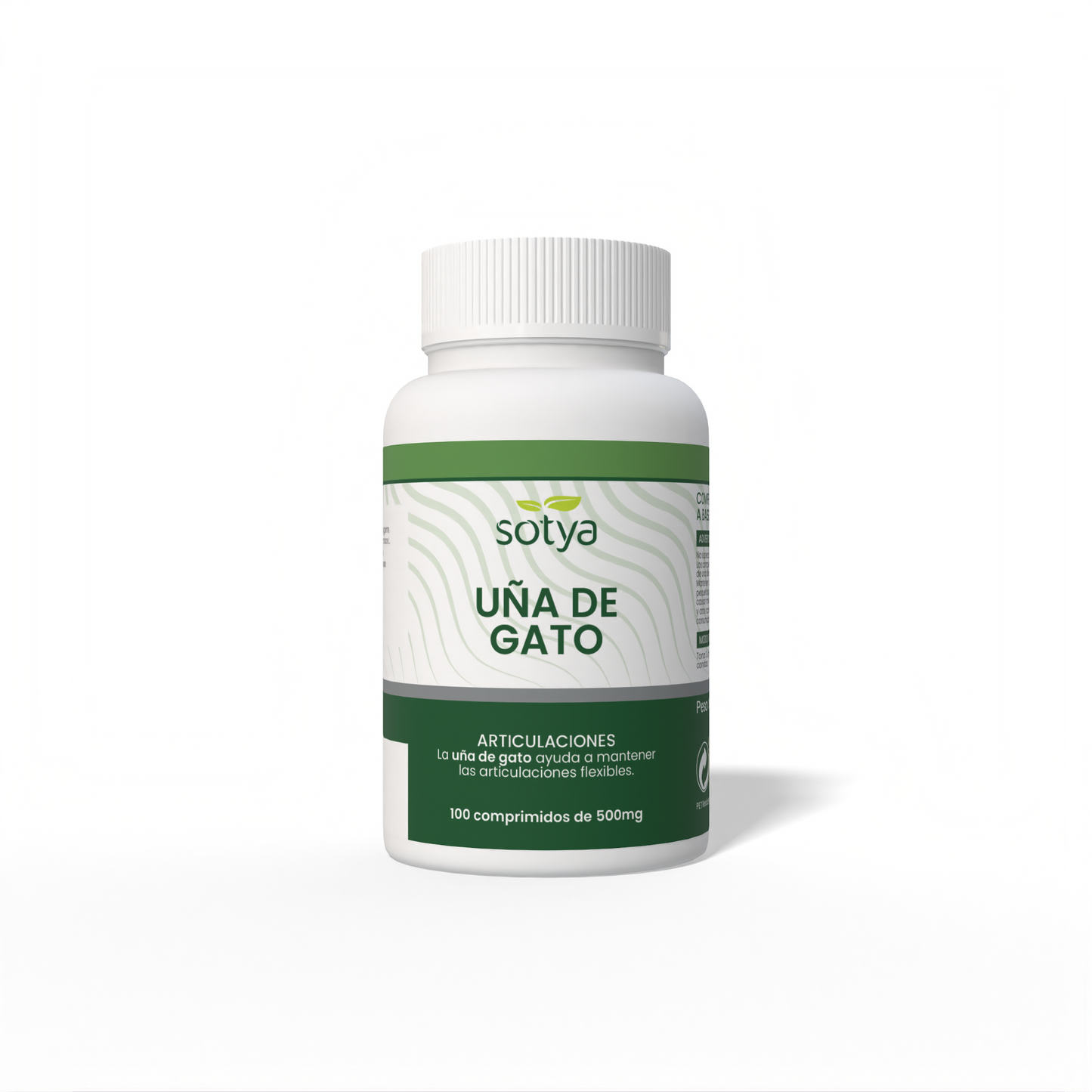 Cat's Claw 100 Tablets of 500mg