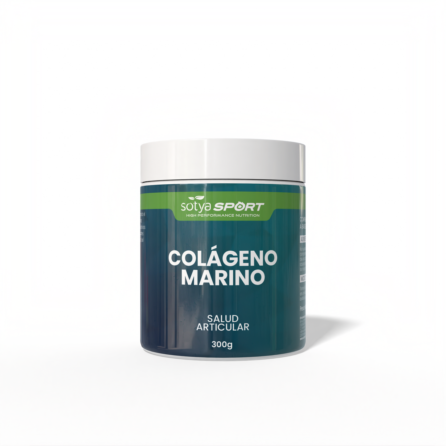 COLÁGENO MARINO 300g