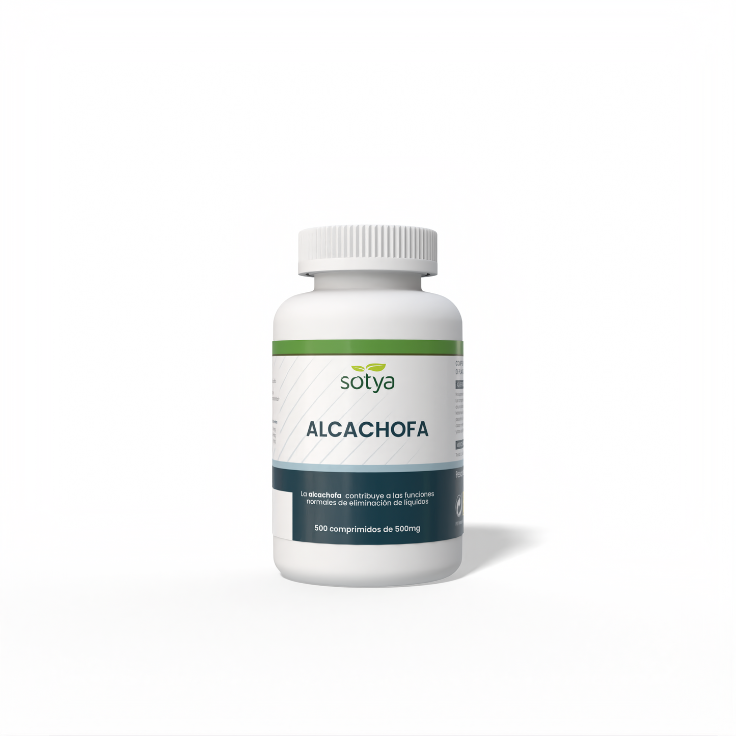 Alcachofa 500 comprimidos de 500mg
