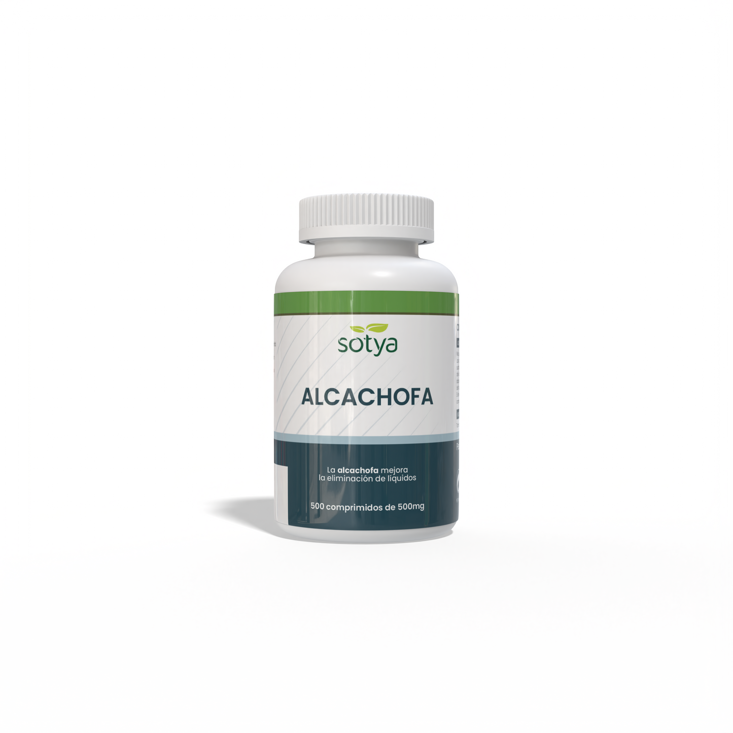 Alcachofa 500 comprimidos de 500mg
