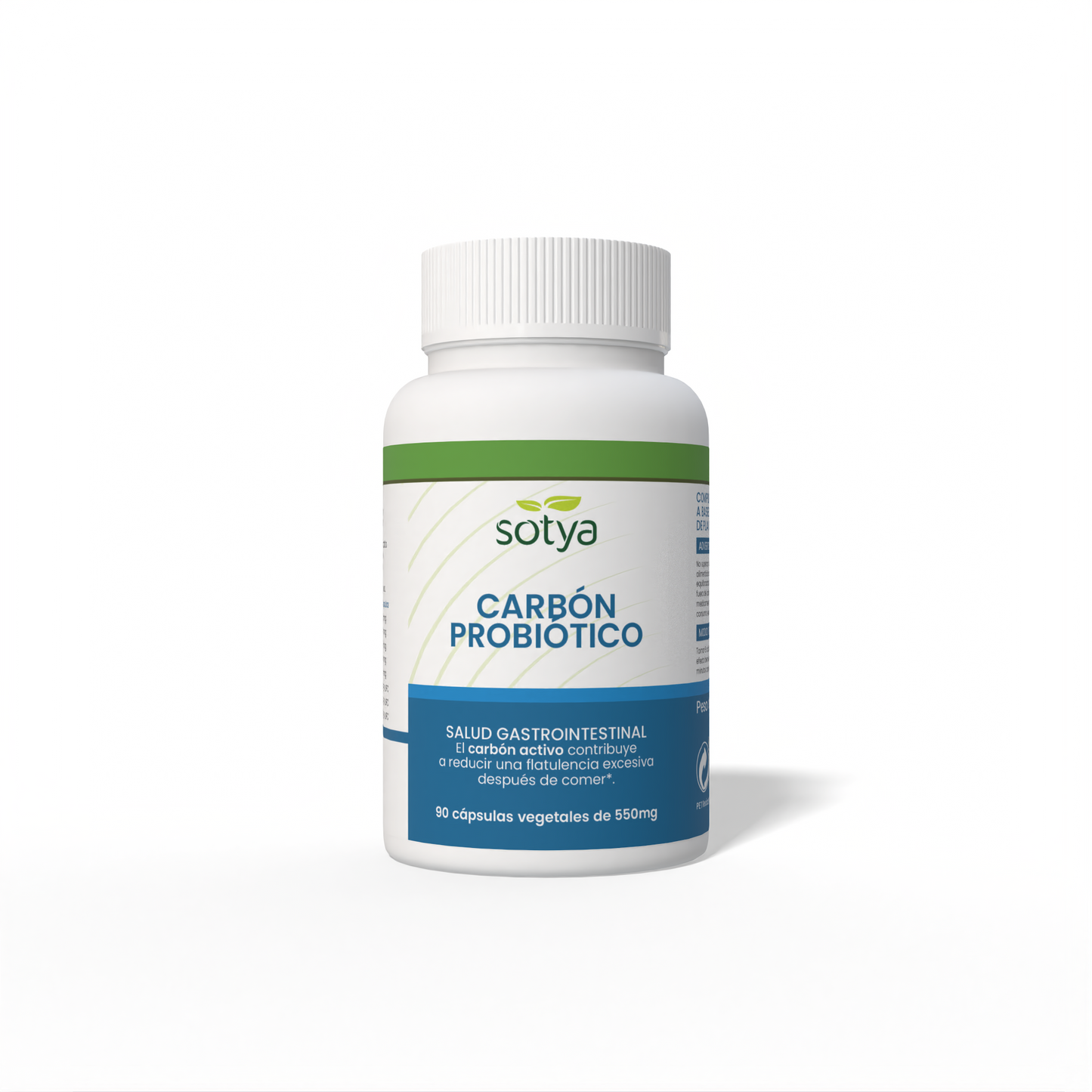 Activated Charcoal with Probiotics