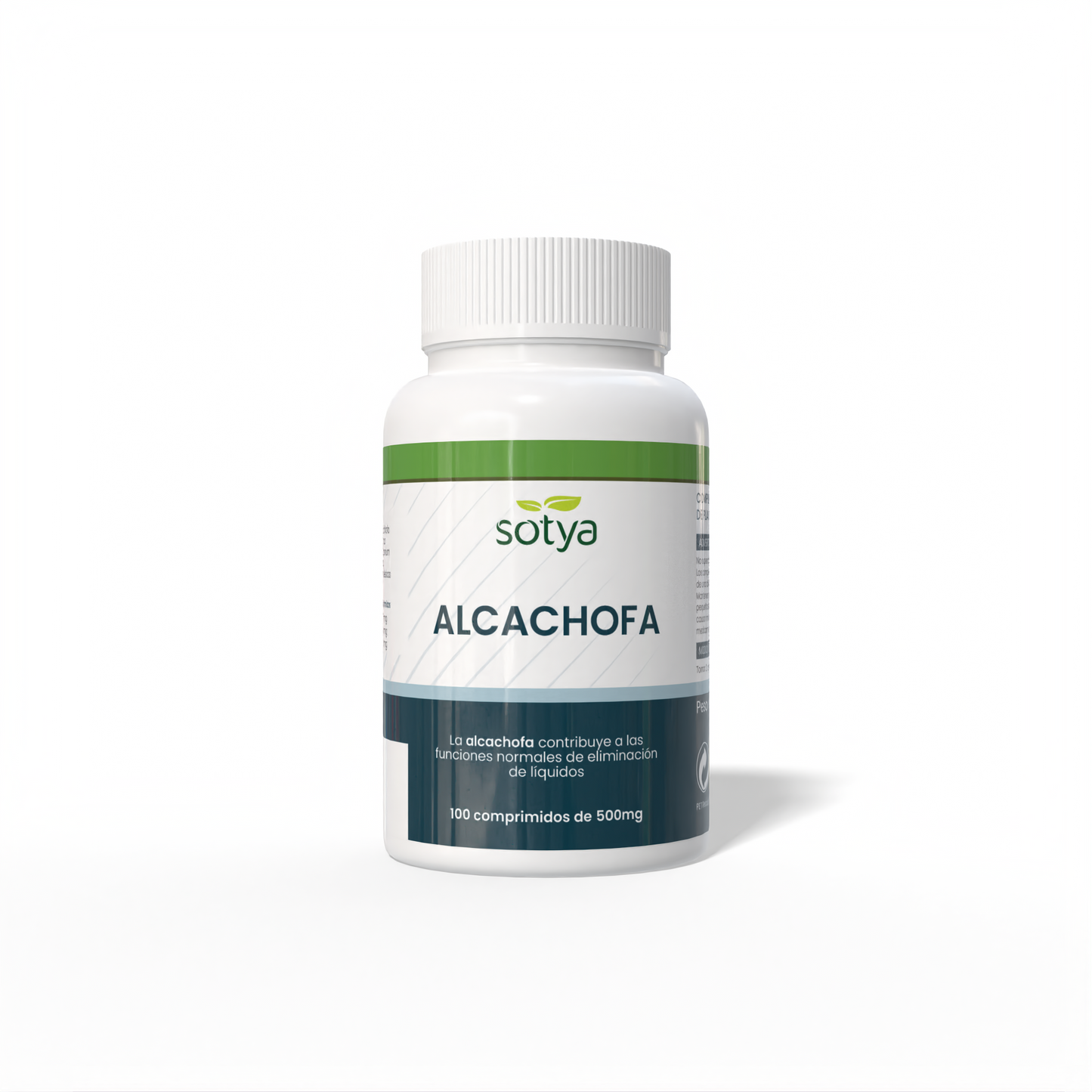 Alcachofa 100 comprimidos de 500mg