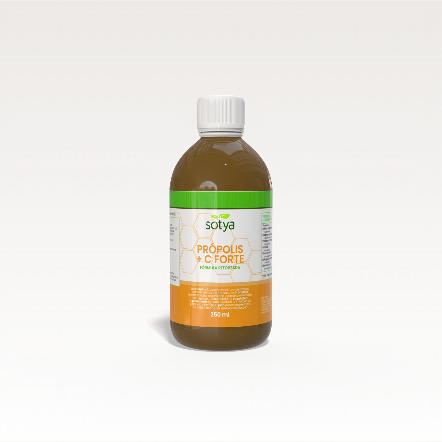 Própolis + C Forte, 250ml