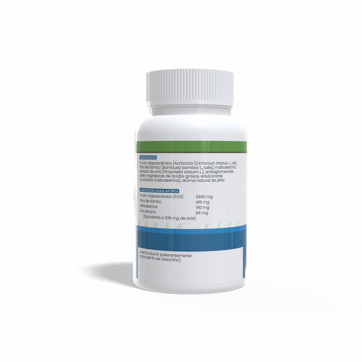 V-FOS 100 comprimidos de 700mg