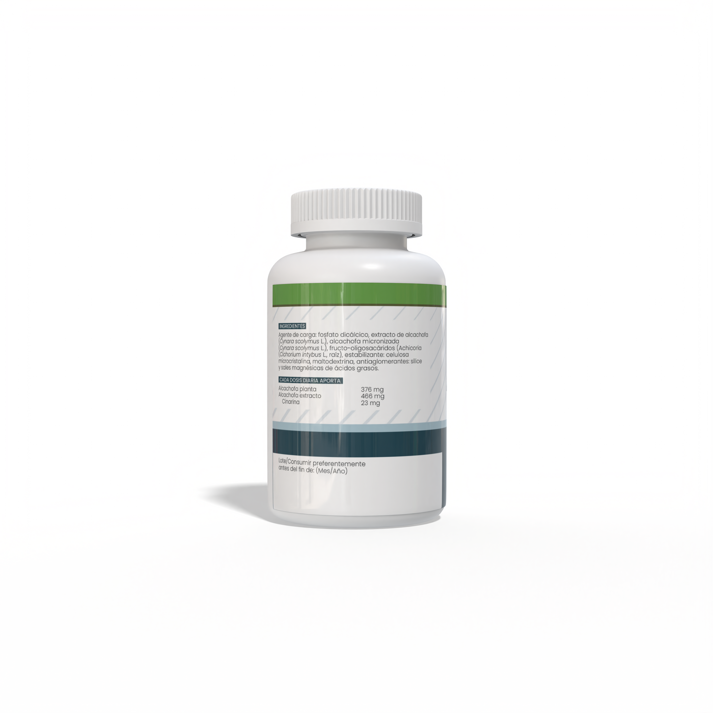 Alcachofa 500 comprimidos de 500mg