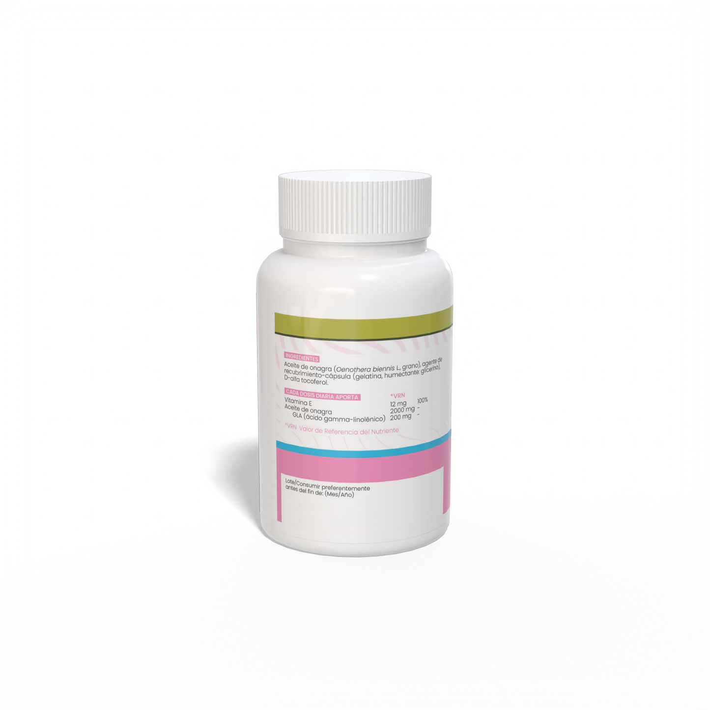 Aceite de Onagra 220 perlas de 700mg