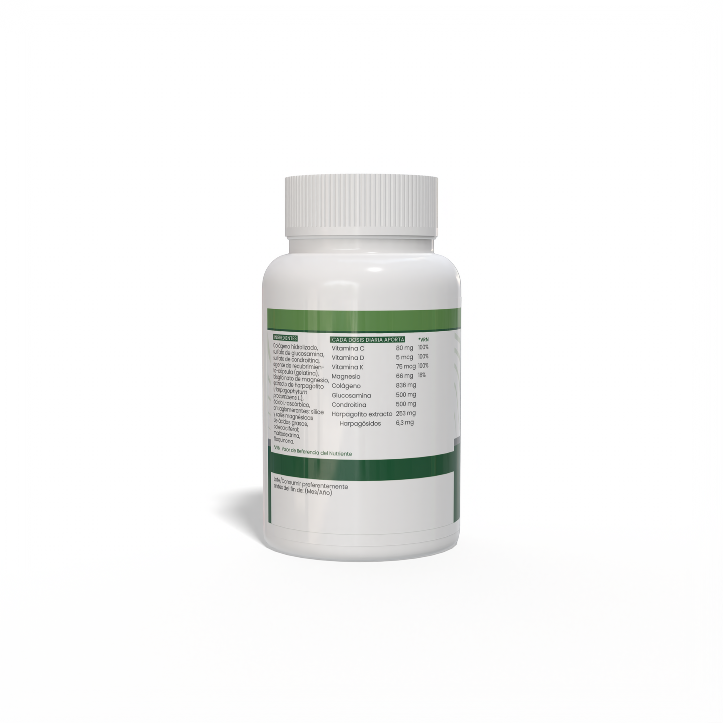 Health CARTIpro 90 cápsulas de 750mg