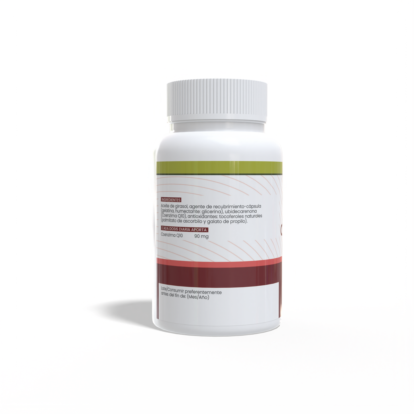 Coenzima Q10 60 perlas de 700mg