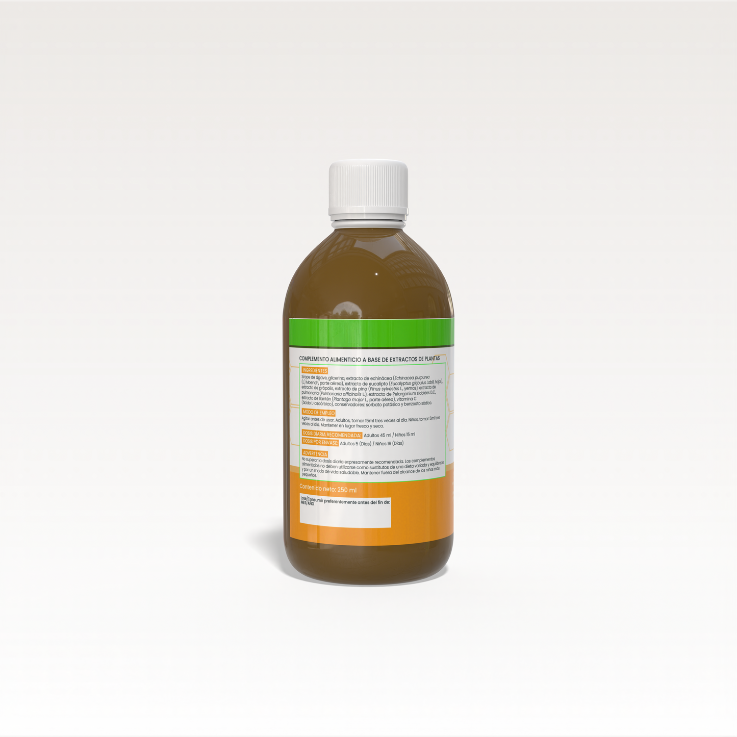 Própolis + C Forte, 250ml