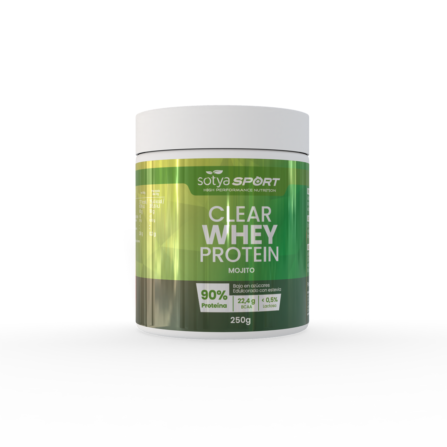 CLEAR WHEY PROTEIN Mojito 250g