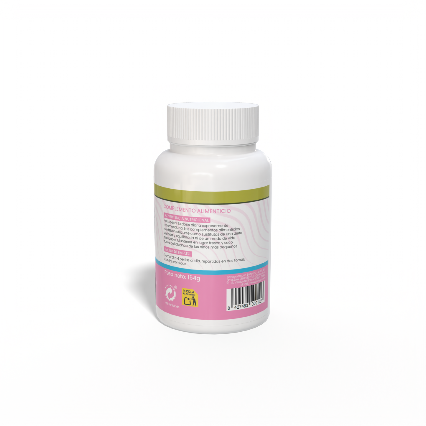 Aceite de Onagra 220 perlas de 700mg