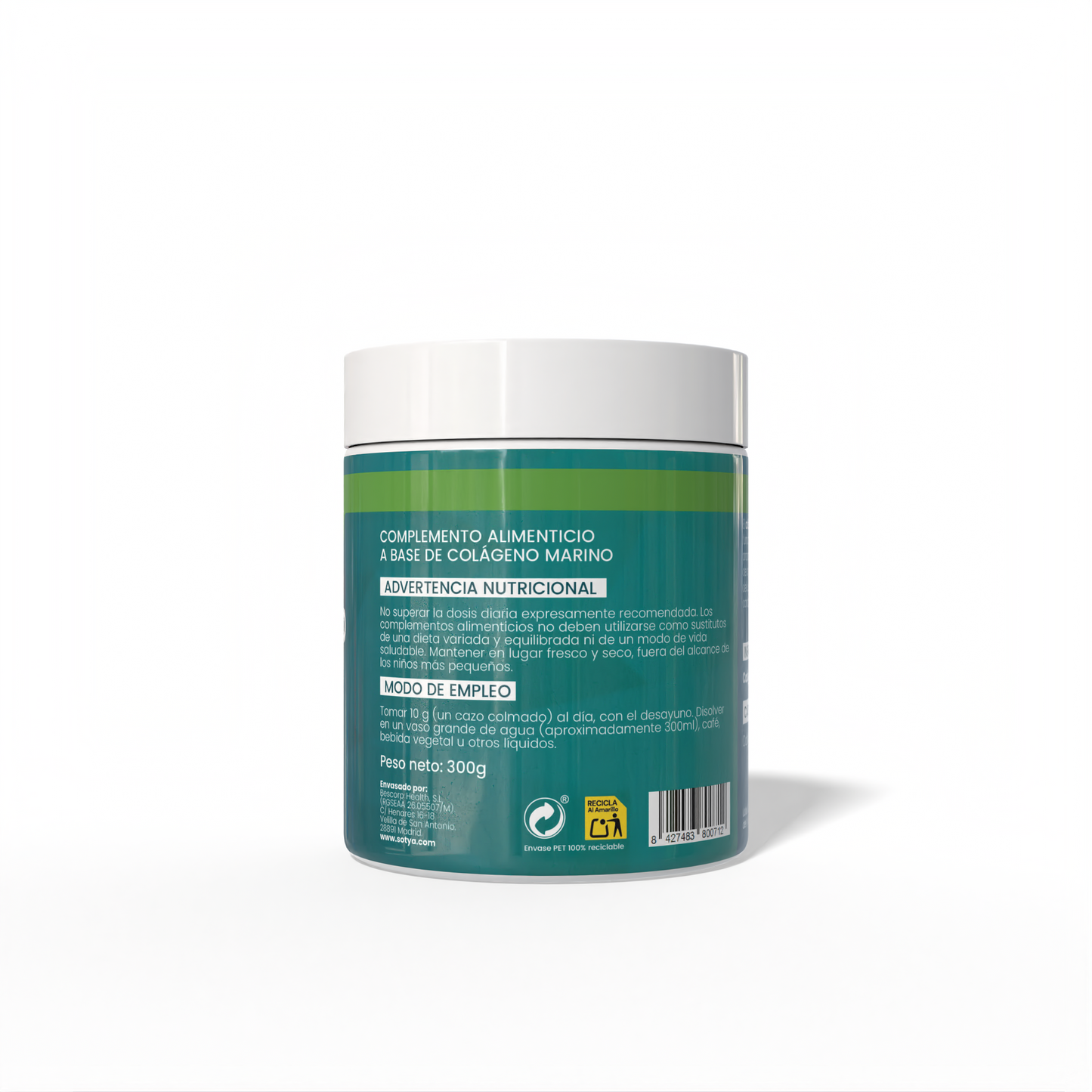 COLÁGENO MARINO 300g