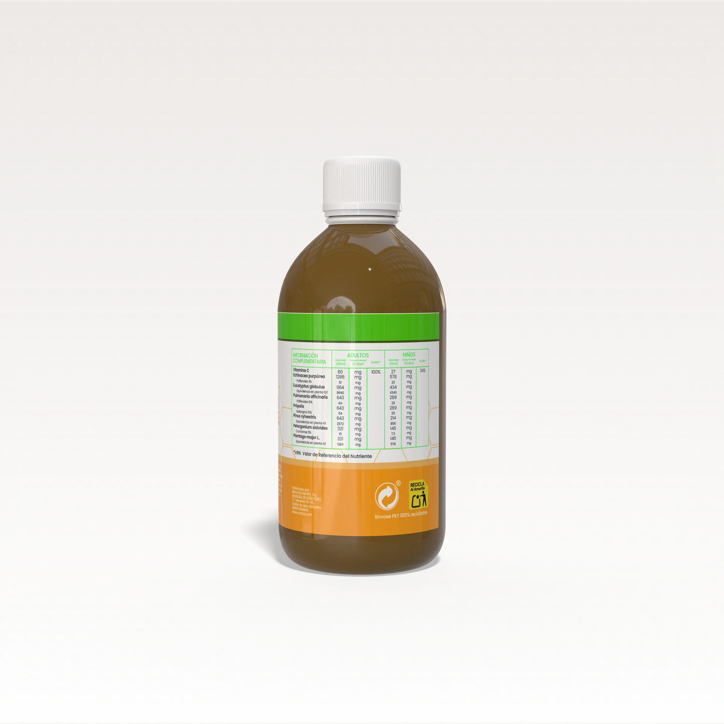 Própolis + C Forte, 250ml