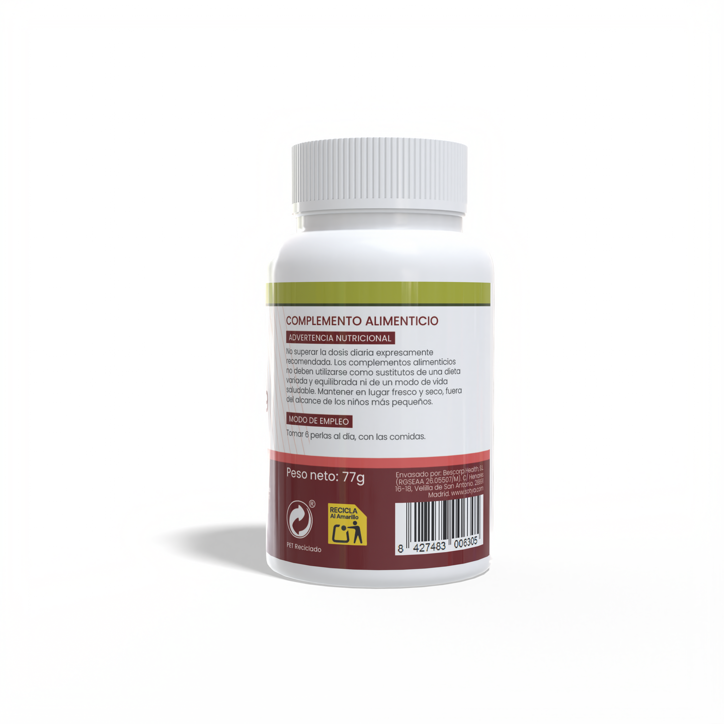 Omega 3, 6, 9 110 pearls 700mg