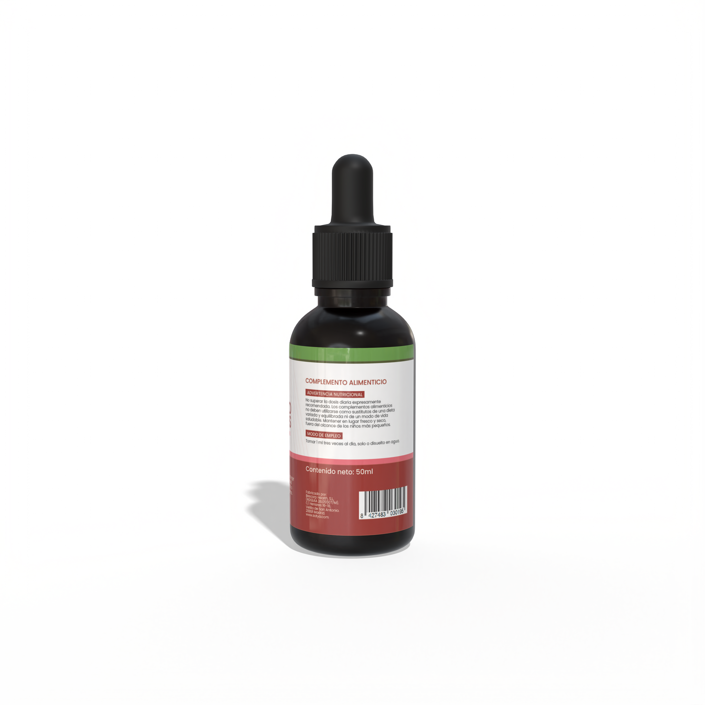 Castaño de indias extracto glicerinado, 50ml