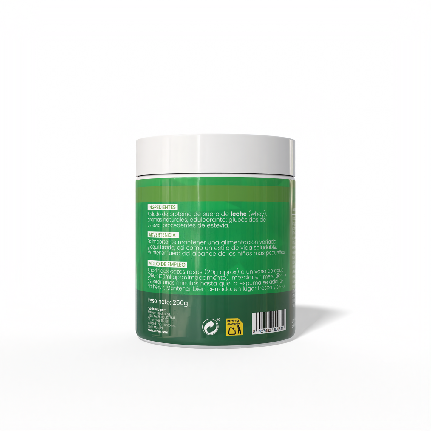CLEAR WHEY PROTEIN Mojito 250g