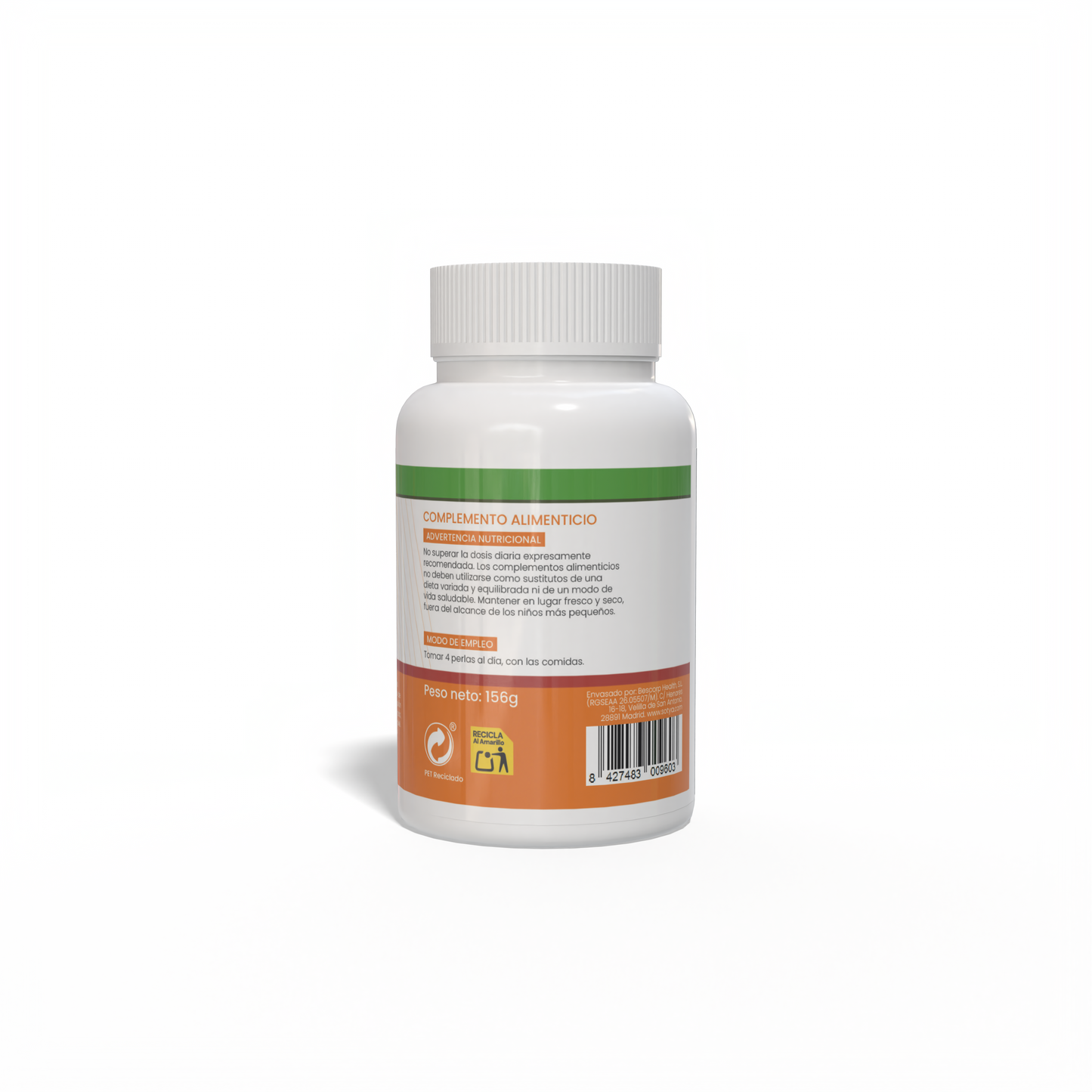 Aceite de germen de trigo 710mg 220 perlas