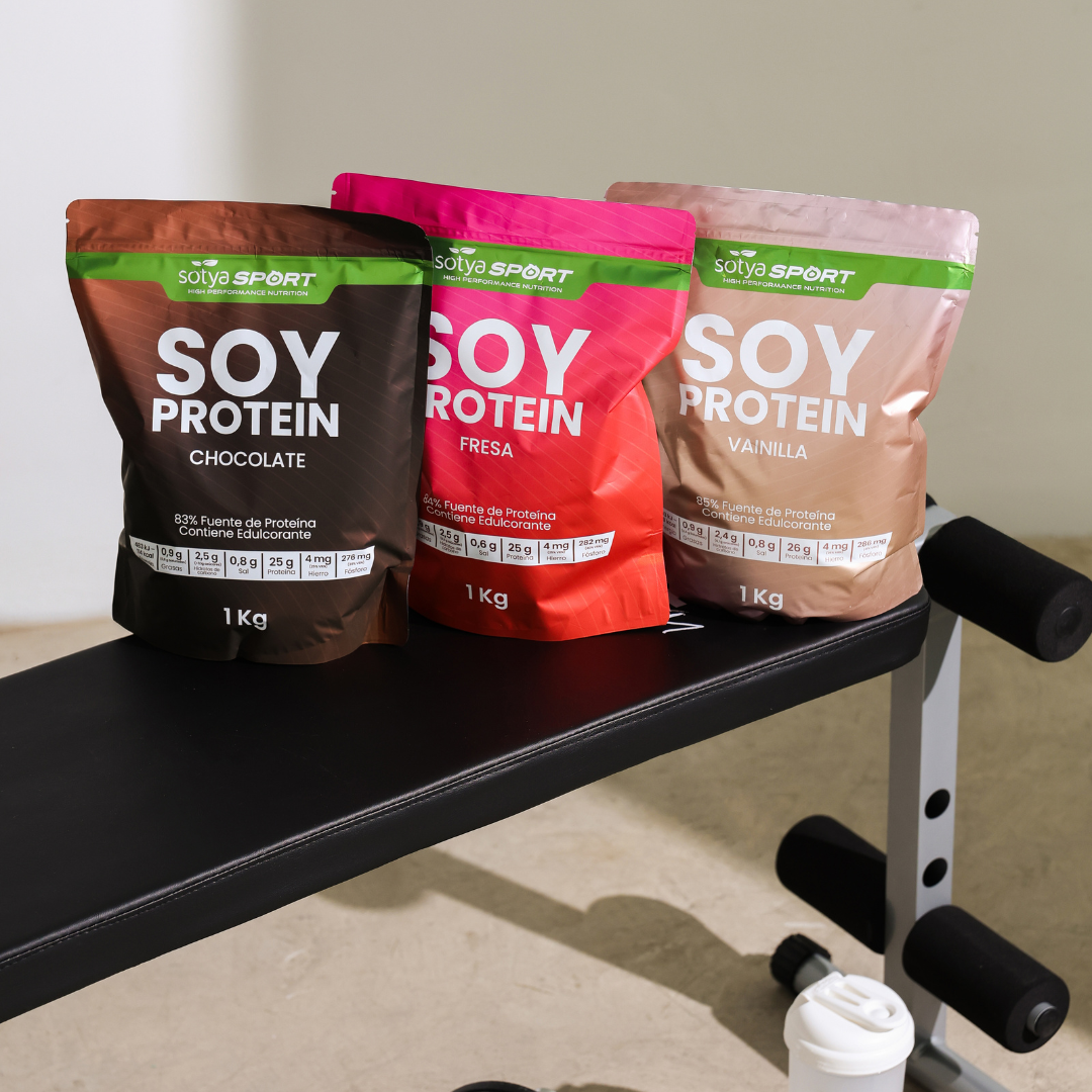 Soy Protein Chocolate, 1Kg