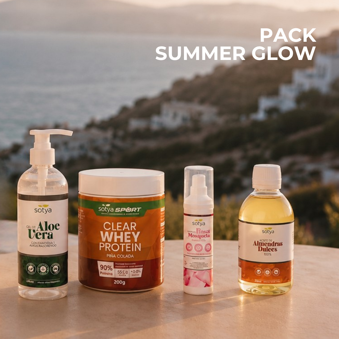 Pack Summer Glow