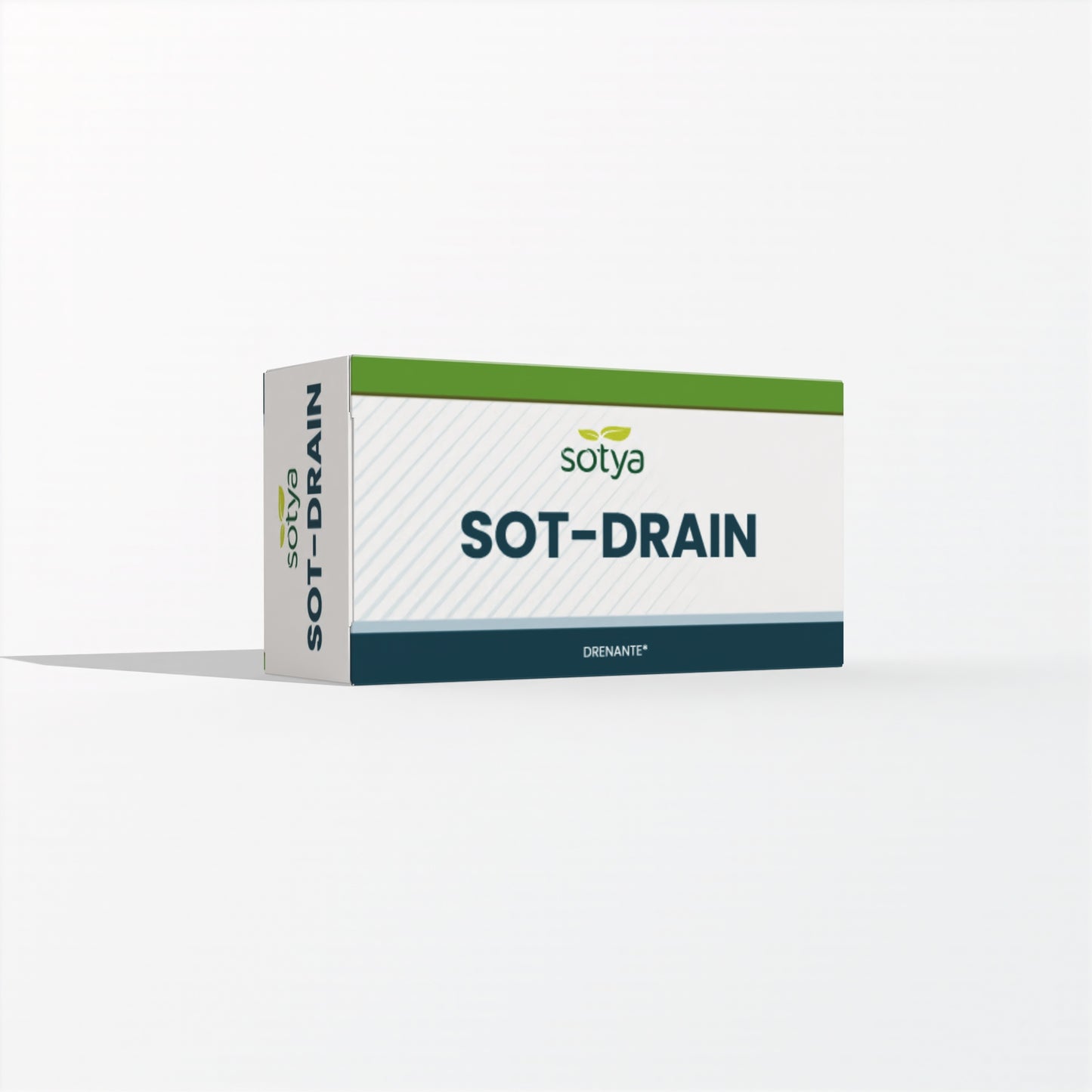 SOT DRAIN, 10 viales de 10 ml