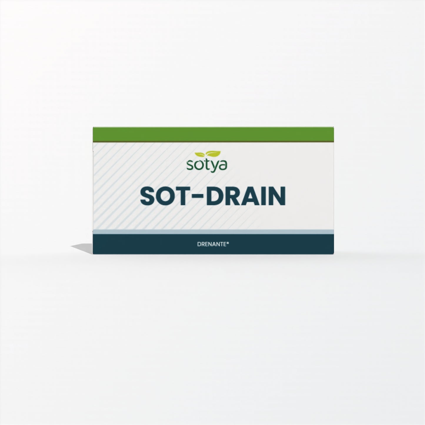 SOT DRAIN, 10 viales de 10 ml