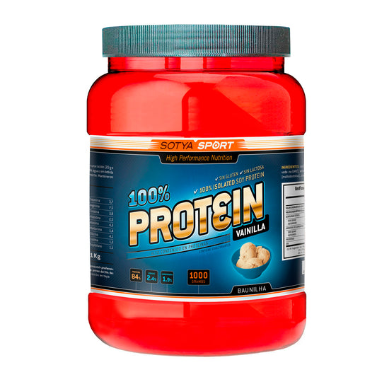 100% Protein Vainilla