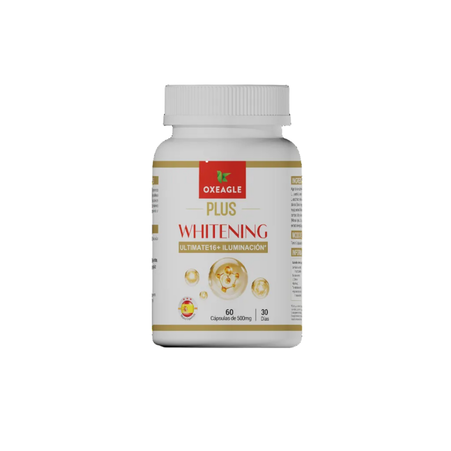 OXEAGLE WHITENING PLUS