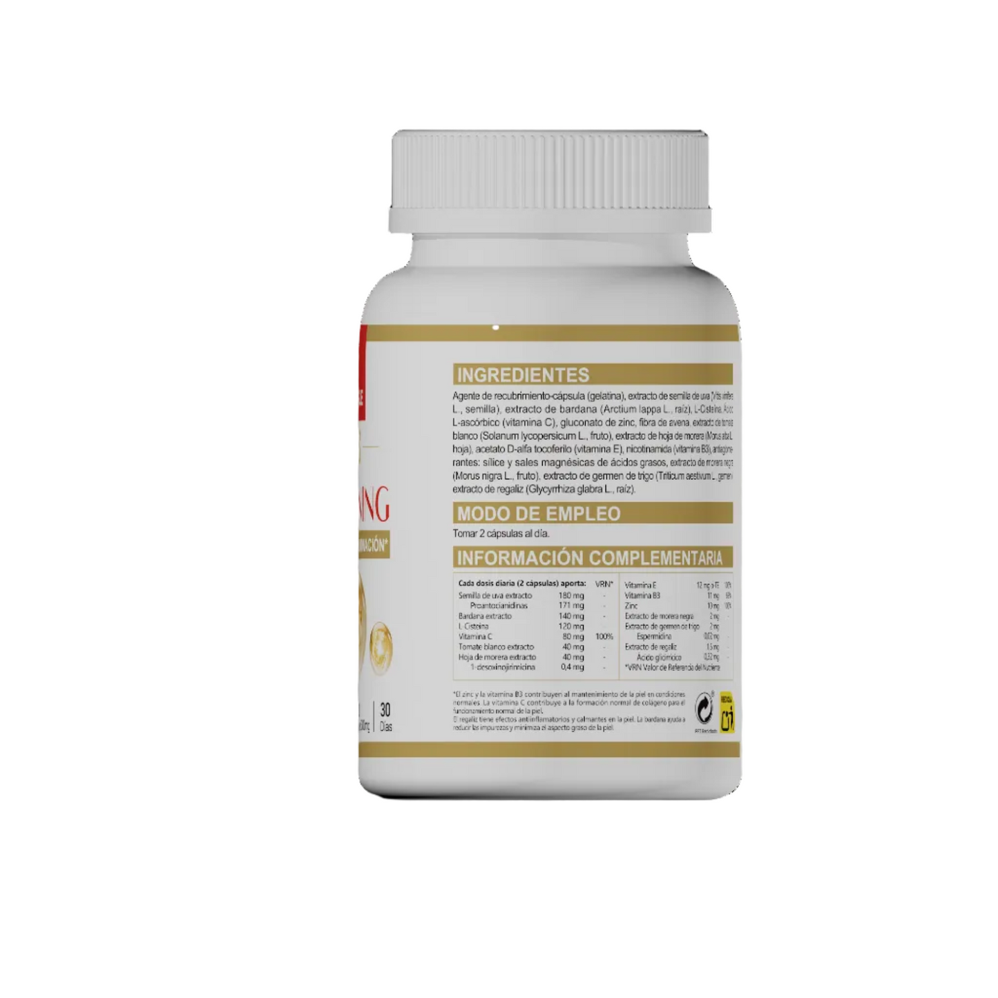 OXEAGLE WHITENING PLUS