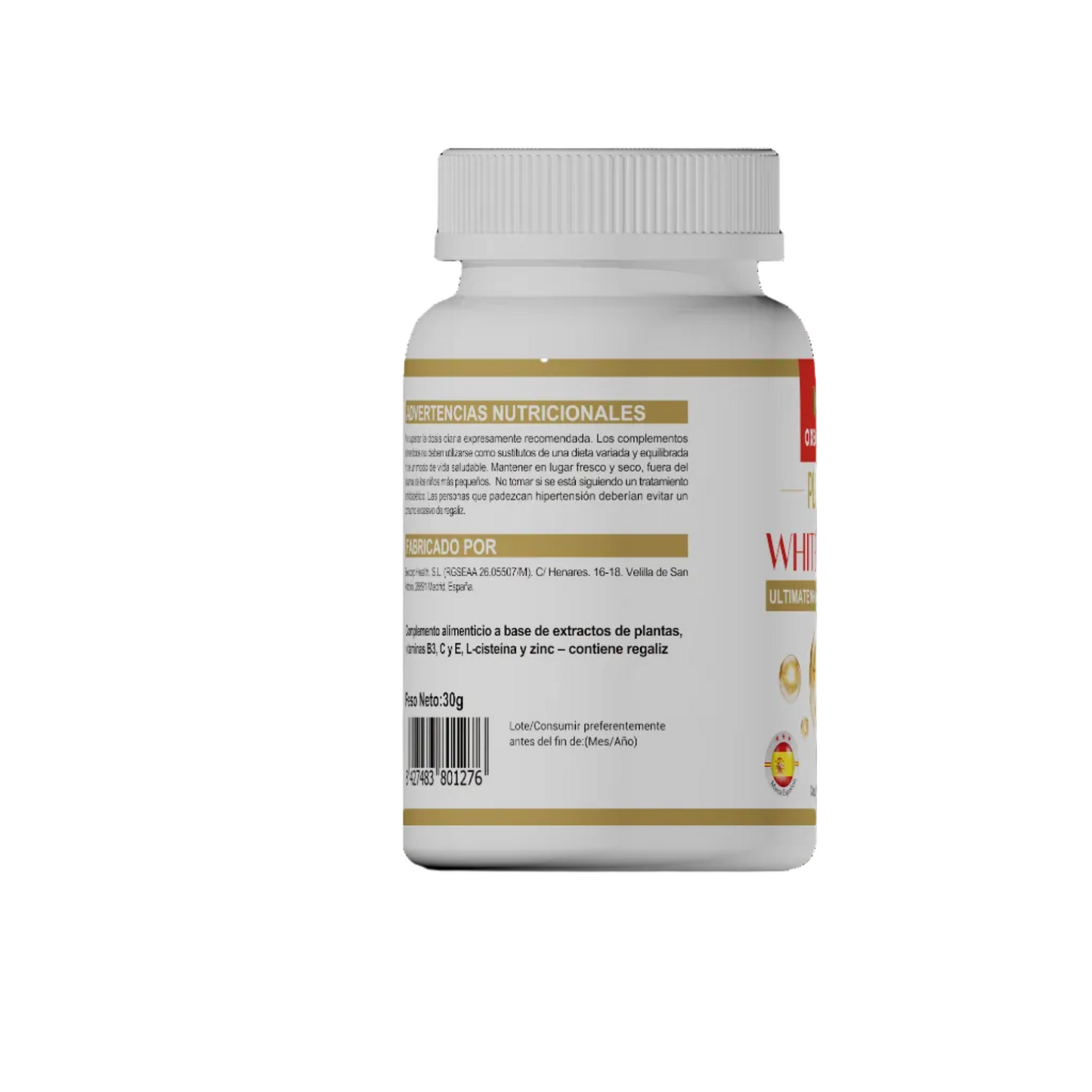 OXEAGLE WHITENING PLUS