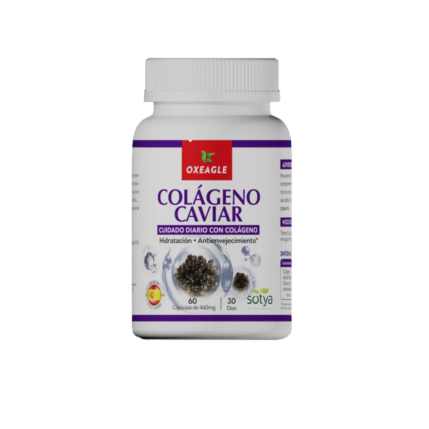 OXEAGLE COLÁGENO CAVIAR