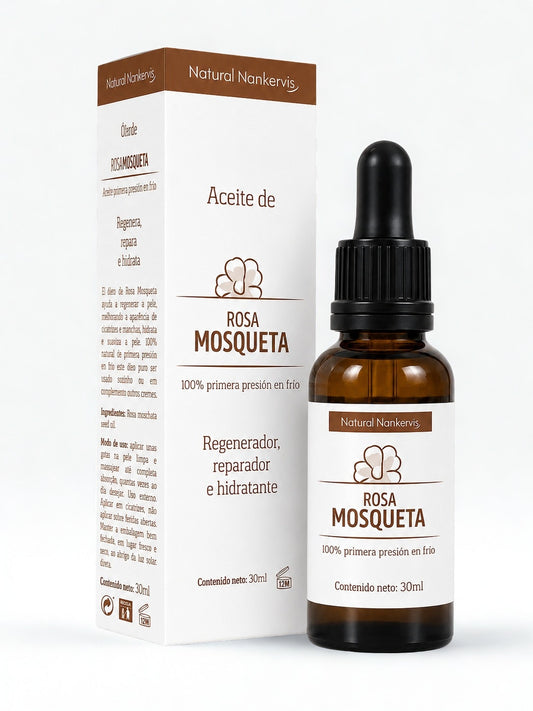 Aceite de Rosa Mosqueta 30 ml