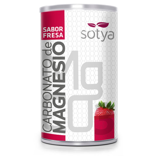 Strawberry Magnesium Carbonate