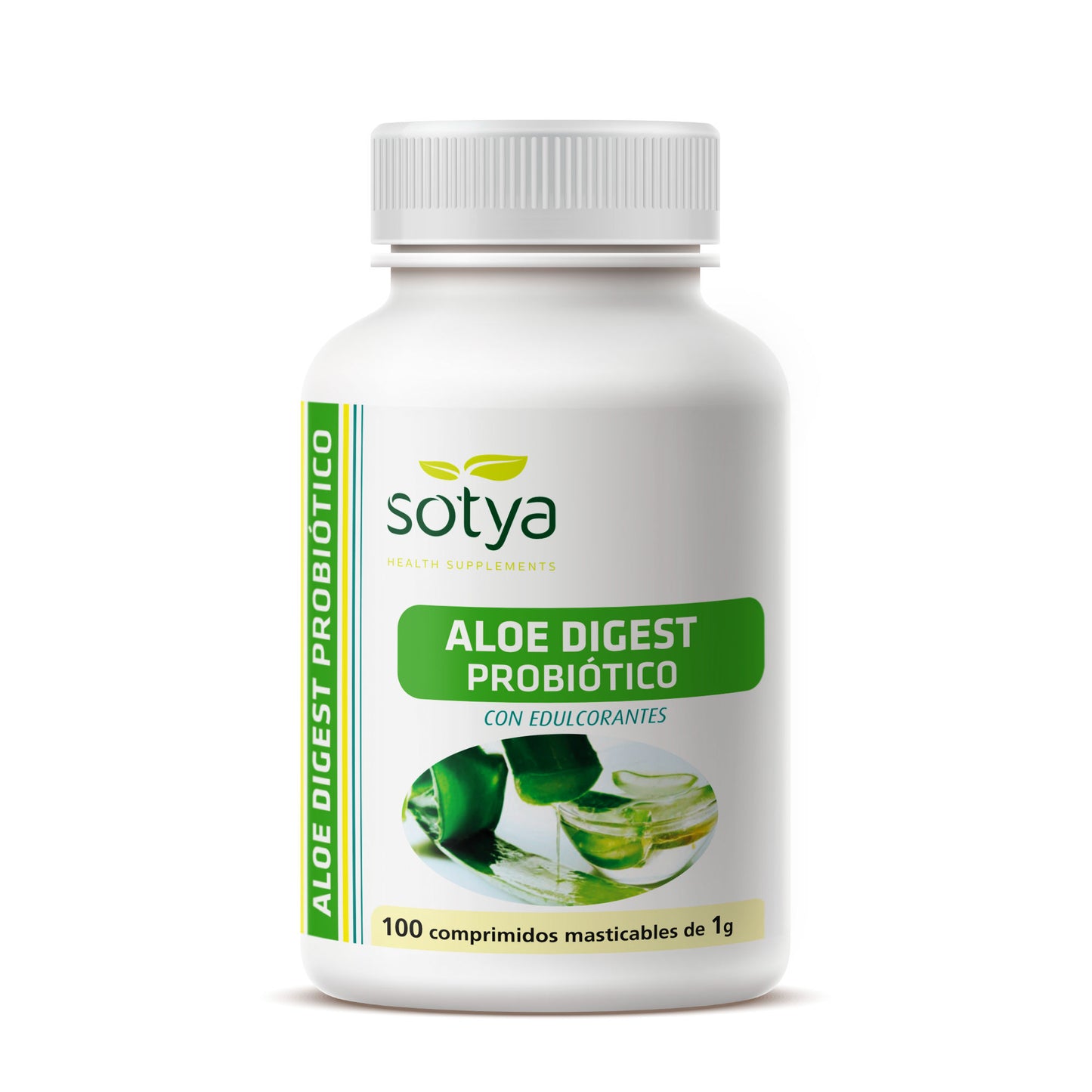 Aloe Digest Probiótico - Sotya