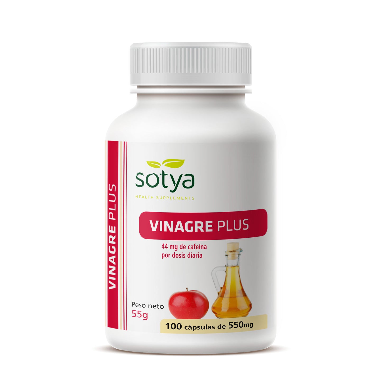 Vinagre Plus - Sotya