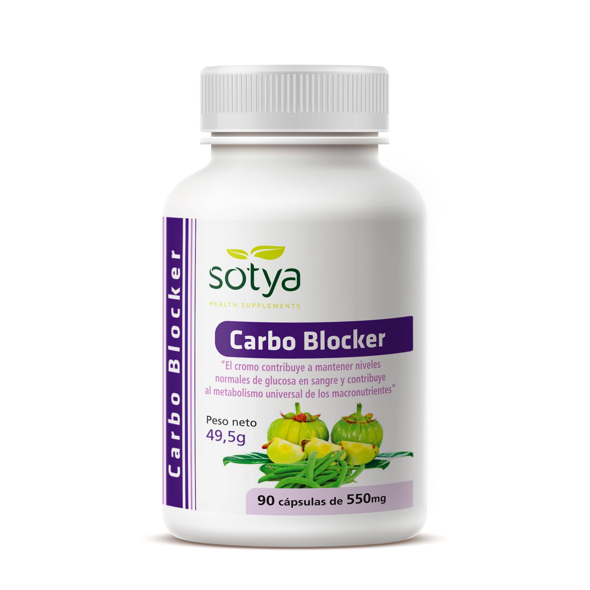 Carbo Blocker - Sotya