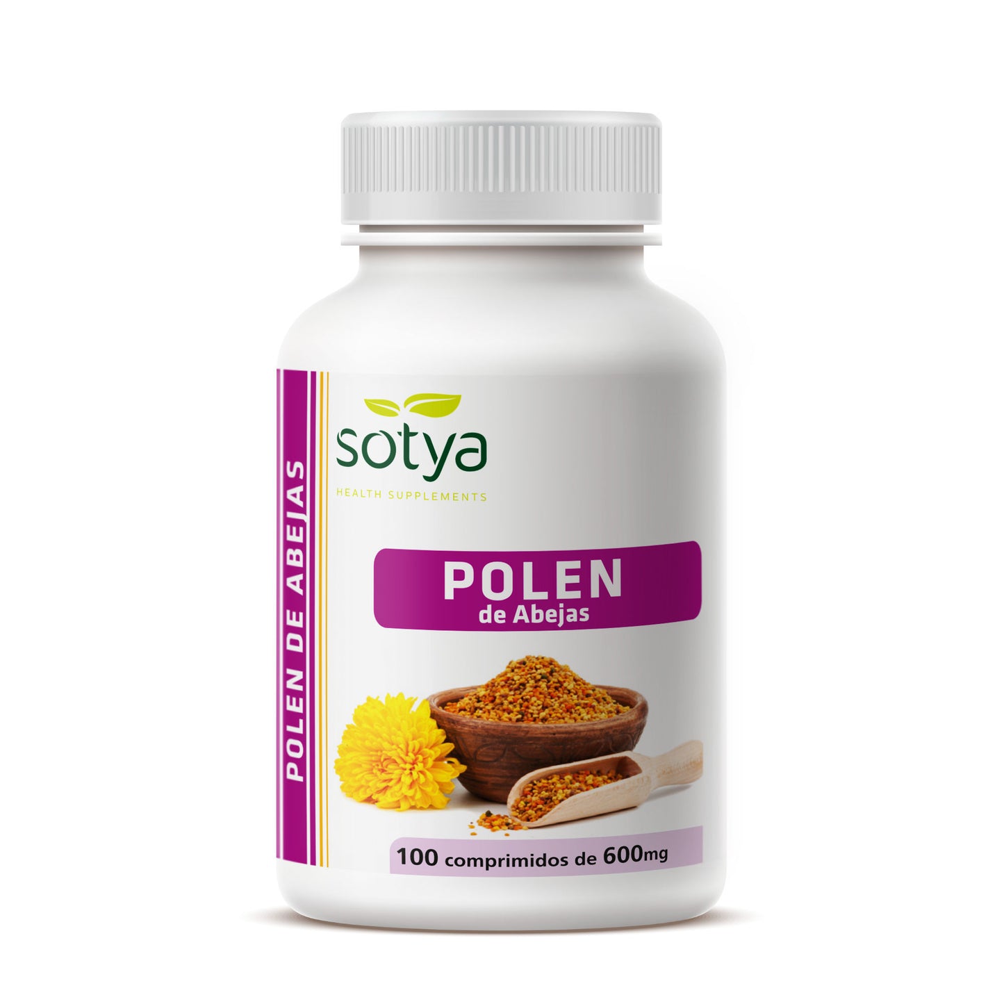 Polen de abejas - Sotya