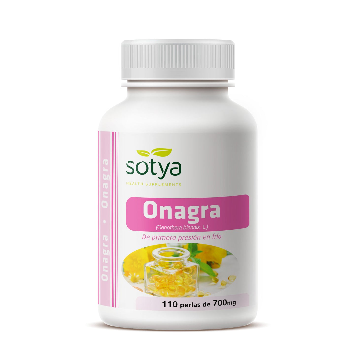 Onagra 110 Perlas de 700mg - SOTYA