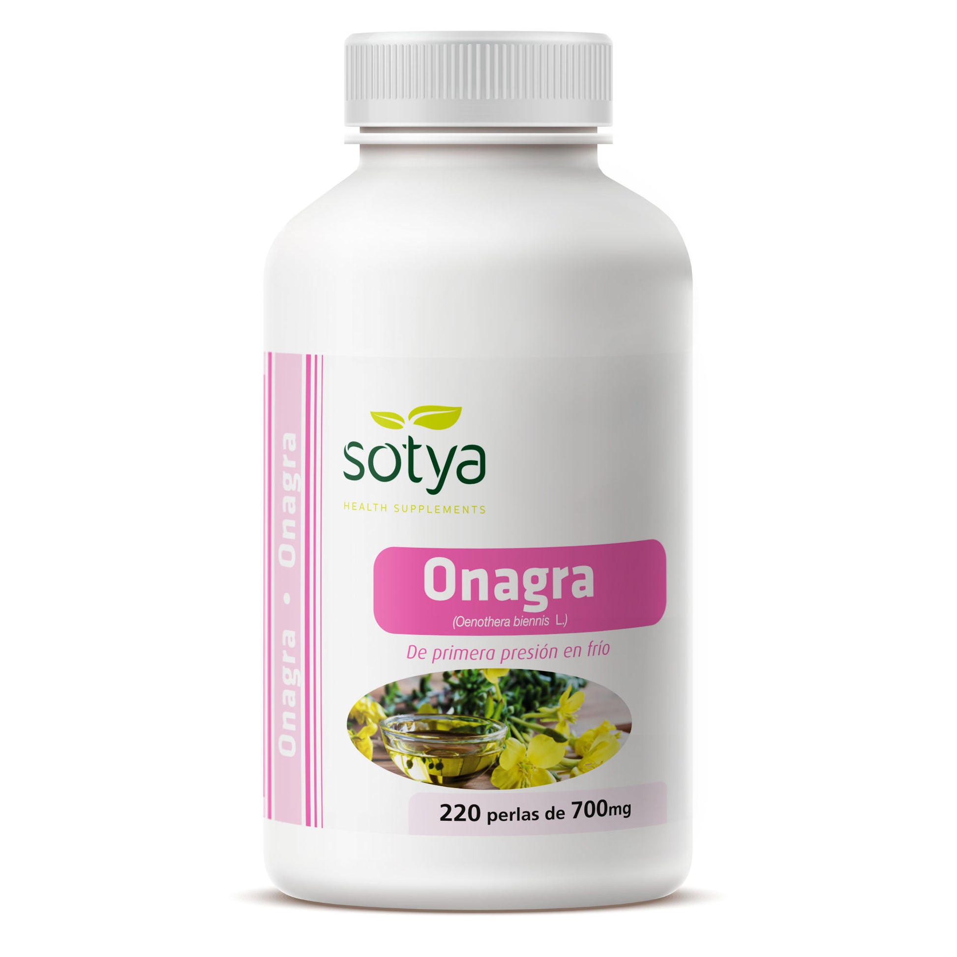 Onagra 220 Perlas de 700mg - SOTYA