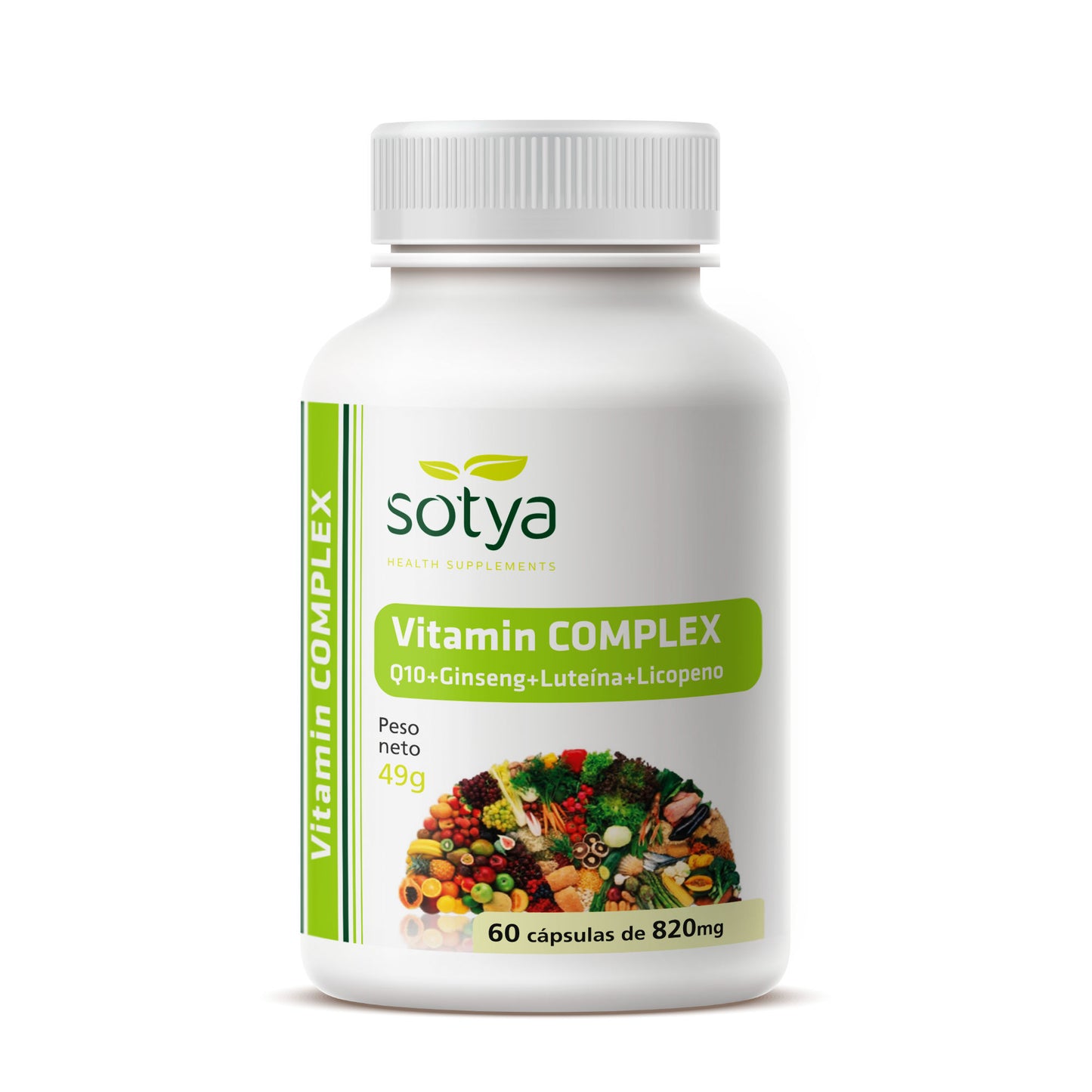 Vitamin Complex - Sotya