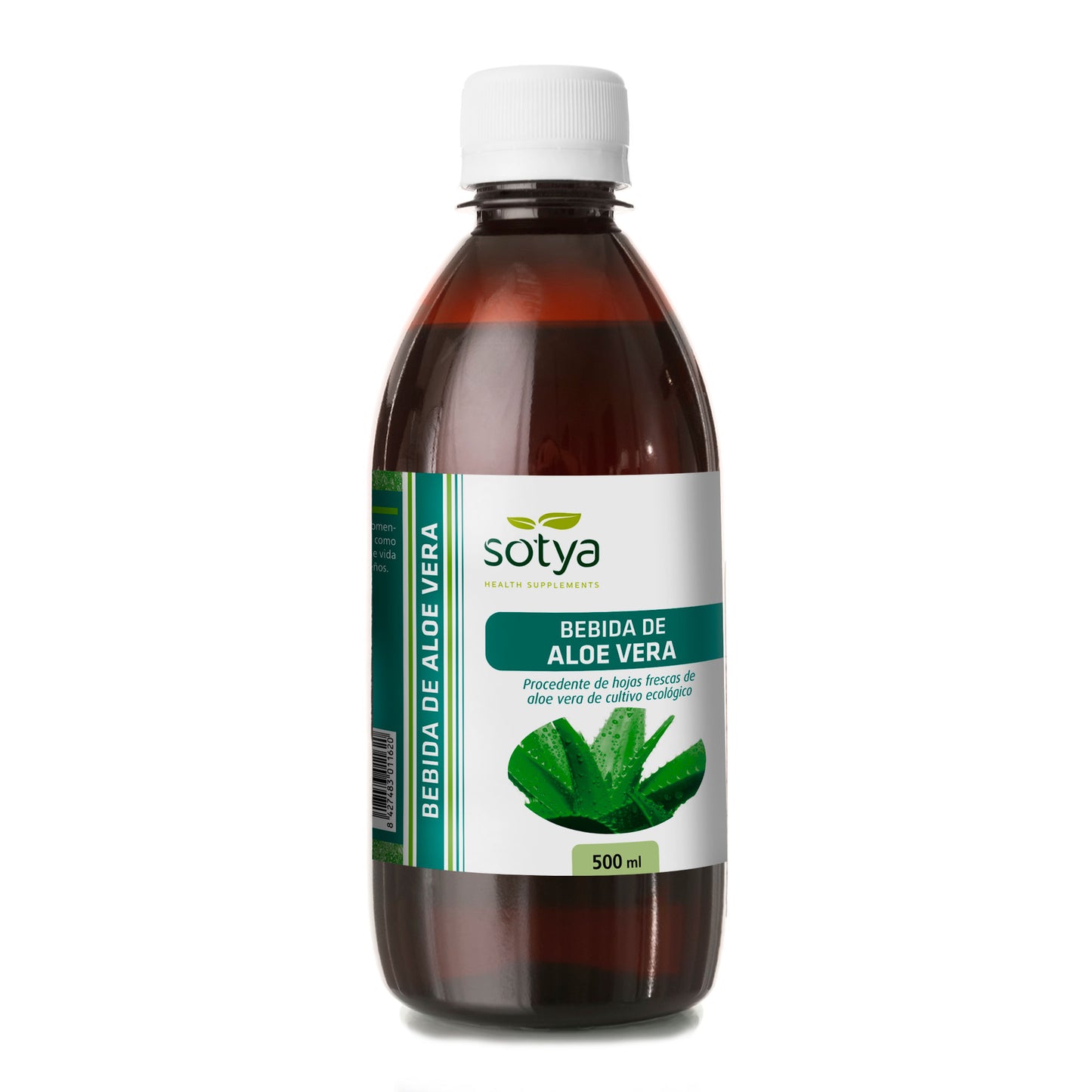 Bebida de Aloe Vera 500ml Zumo - Sotya