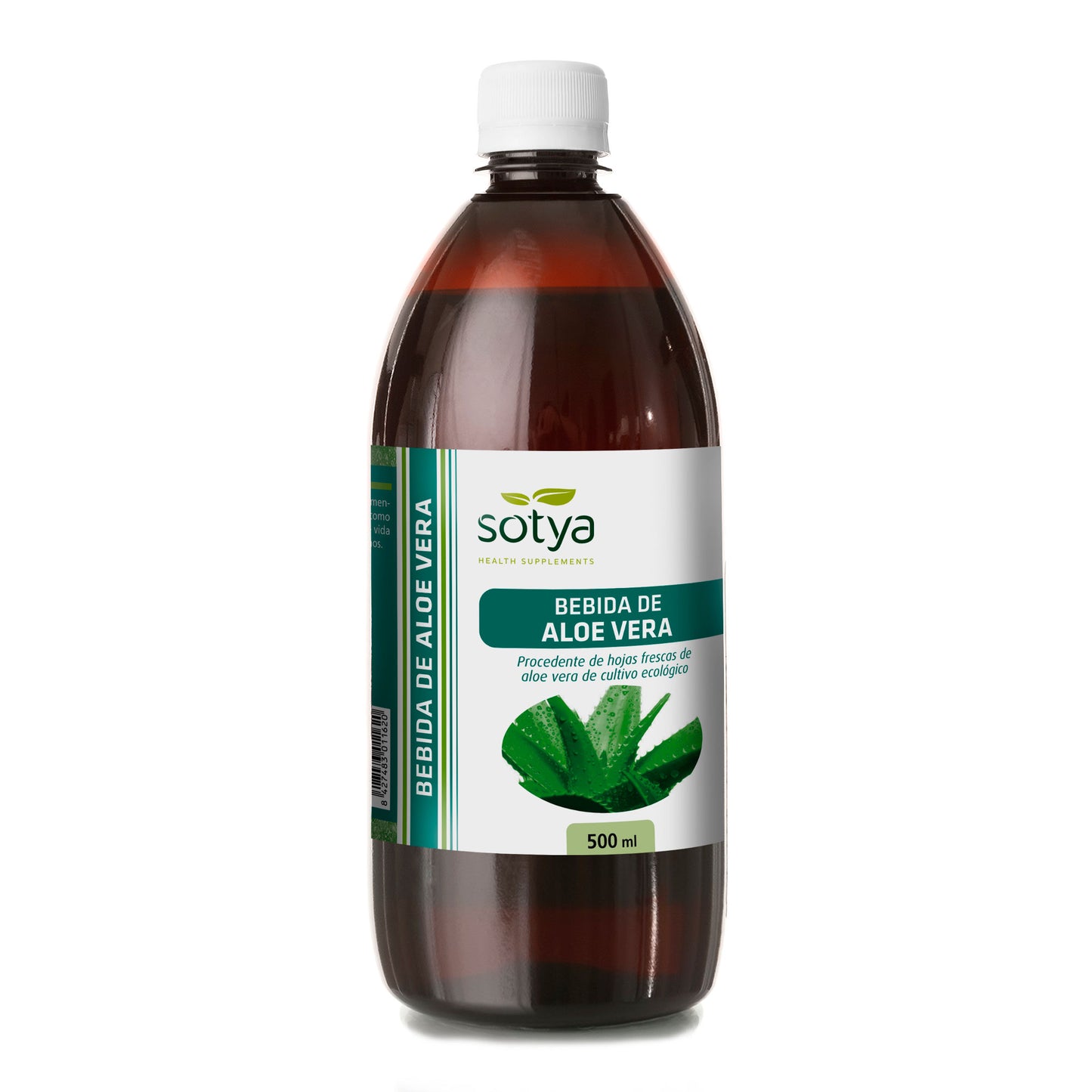 Bebida de Aloe Vera 1L Zumo