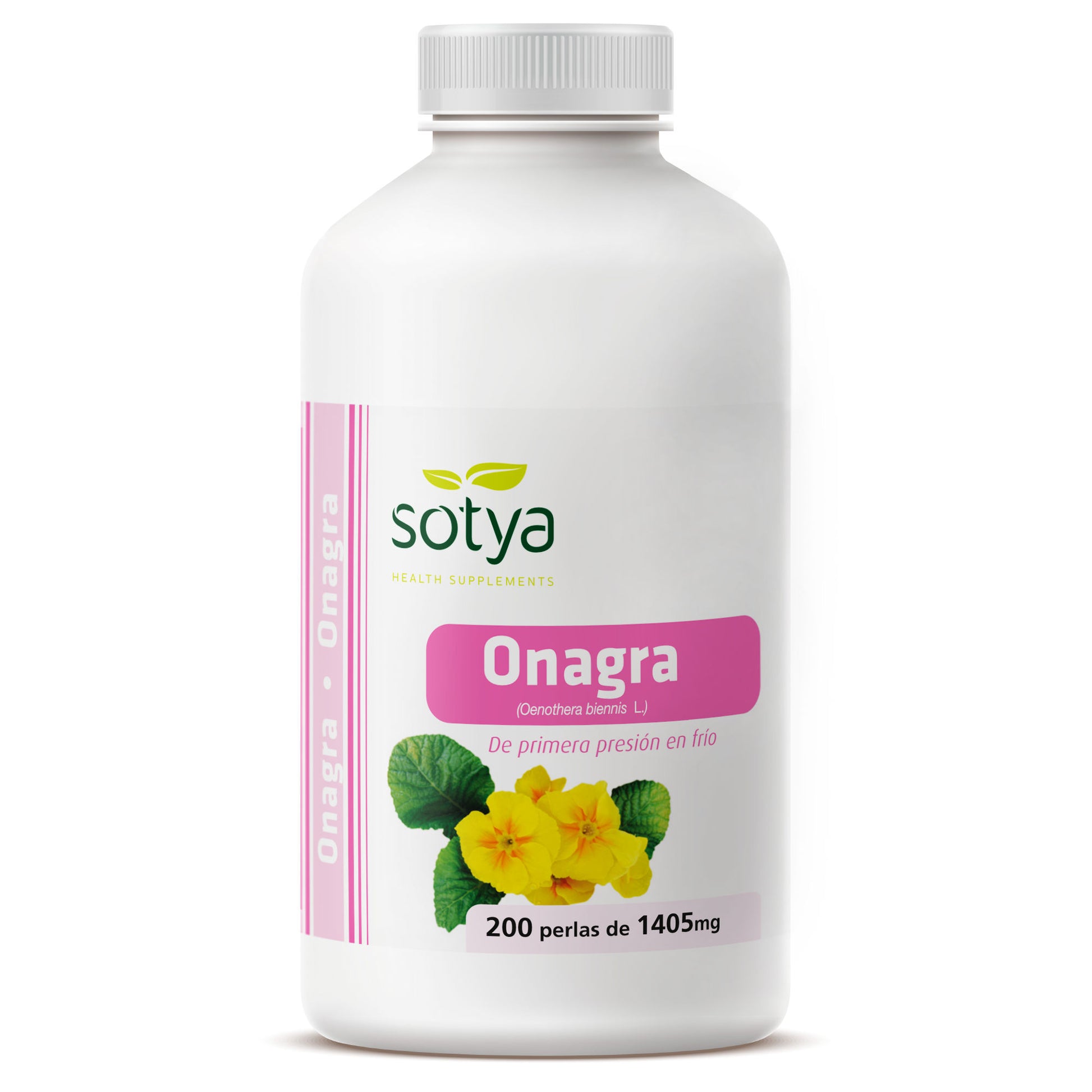 Onagra 200 Perlas de 1405mg - SOTYA