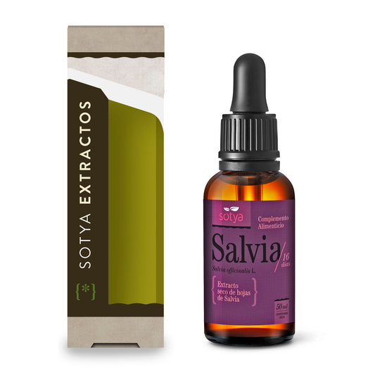 Salvia 50ml extracto