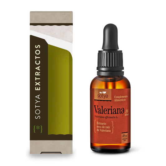 Valeriana 50ml extracto