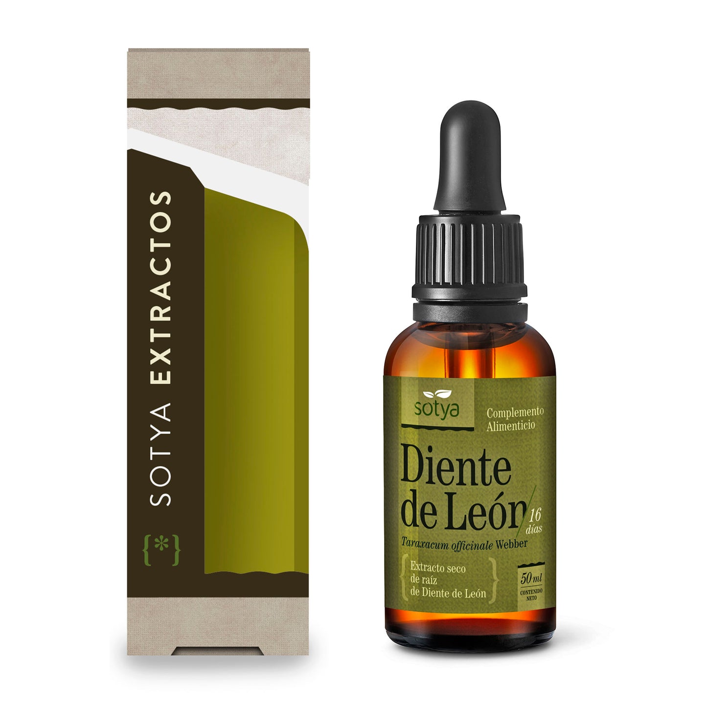 Diente de León 50ml extracto